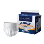ISO CE Certified Ultra Thick Disposable Incontinence Underwear for Elderly
