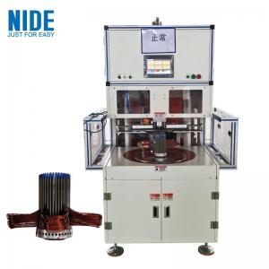 Wholesale Durable Electrical Coil Winding Machine Compressor Motor Generator Stator Wire Coil Winder from china suppliers