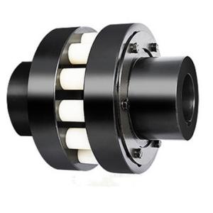 Wholesale HL Elastic Nylon Pin Bush Coupling Flexible High Torque Customized from china suppliers