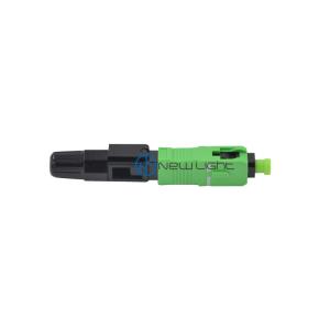 Wholesale Pre Embedded APC UPC 3.0mm Fiber Optic Sc Connector from china suppliers