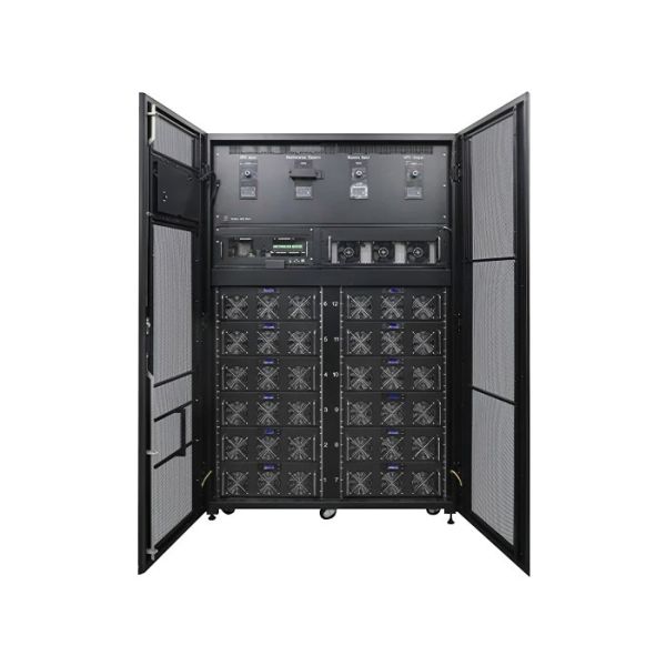 Compact Detachable network Server Rack Cabinet IP20 Wall Mounted