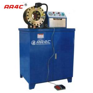 Wholesale Woodworking Workshop Equipment Clamp Hose Pipe Pressing Machine Crimper Rubber Automatic from china suppliers