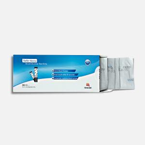 Wholesale Individual Test Glucose Monitor Strips Venous Plasma Calibration Sample from china suppliers