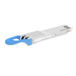 Wholesale Duplex LC 400Gbps QSFP-DD Optical Transceiver 1310nm SMF 2KM JQD-CX400G-EL2D from china suppliers