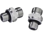 Stainless Steel Screw Type Hose Coupling Fittings for Hydraulic Hose Adapters US