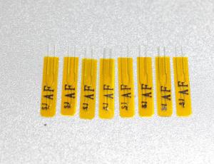 Wholesale High Delicacy Firm Structure NTC Thin Film Thermistor Precision from china suppliers