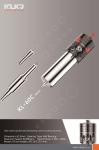 KL-60C-4 Optical Glass Grinding Cnc Router Spindle Ball Bearing Spindle 1.2kw -