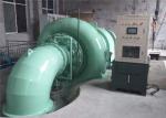 300kw Francis Turbine Generator Micro Hydroturbine Hydro Power Plant Green