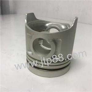 Wholesale ELF Truck Parts 4HL1 Diesel Engine Piston 3.0 + 2.0 + 3.0mm Ring Size For Isuzu from china suppliers