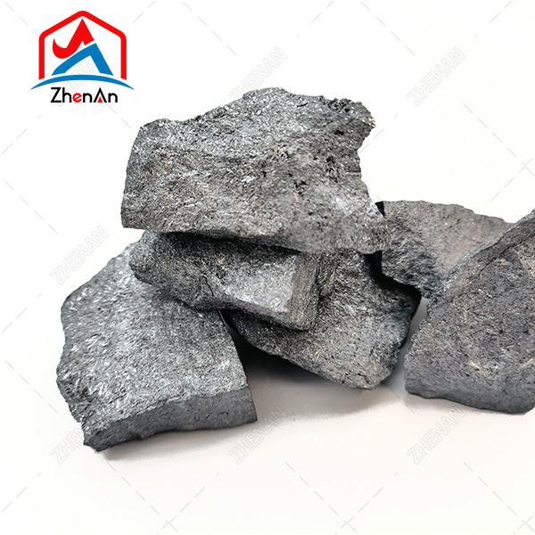 Ferrosilicon 70 72 75 FeSi Ferro Silicon for Reducing Agent in Ferroalloy