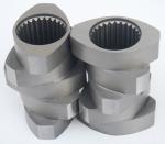Twin Screw Extruder Kneading Block Screw Elements for Puffed Pet Food