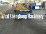 Good Perfomance Low Labor Rolling Forming Machine 0.5mm - 1mm Thickness