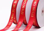 CMYK Custom Printed Ribbon