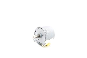 Wholesale 0.08Max. 450 G-load Shaft Axial Play Stepper Gear Motor with IP54 Degree of Protection from china suppliers