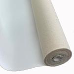 380g Non Toxic Artist Linen Canvas Roll , Painting Canvas By The Roll UV