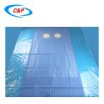 Hospital Surgical Drape Disposable Angiography Drape Pack ODM/OEM