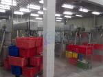 Durable Automatic Soaking Machine SUS304 Stable For Shrimp Mixer