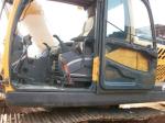 Hyundai r150lc-9 cralwer excavator for sale