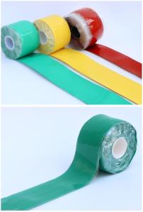 Wholesale Self Bonding Electrical Rubber Silicone TAPE Abrasion Resistance from china suppliers