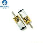 Micro 10mm Gearbox Gear Motor FF-M10 3V DC Gear Reduction Motor For Fan Brush
