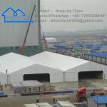 Aluminum Outdoor Waterproof, UV Resistant, Flame Retardant Warehouse Tent For