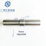 OEM NPK 10XB Piston Hydraulic Breaker Spare Parts Wear Resistant