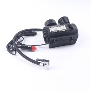 Wholesale Compact 12V Car Tyre Inflator with 50cm Air Hose and Portable Digital Air Compressor from china suppliers