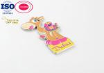 Hot Sale Famous Logo Sublimation Tourist Souvenir Tin Gift Metal custom souvenir
