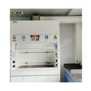 Wholesale Space Saving Steel Fume Extracting Hoods With Quiet Fan Customized Color from china suppliers