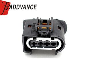 Wholesale Kostal Waterproof Automotive Connectors 4 Pin 3.5 Series 09448401 Black Color from china suppliers