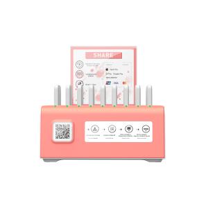 Wholesale Phone Charging Power Bank Rental System 9 Port 5000mah from china suppliers