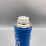 Compact Germ-resistant Deodorant Valve - For Portable Use & On-the-Go Freshness