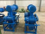 High Pressure Multipurpose 3 Lobe Roots Blower BK Type 11KW - 45KW