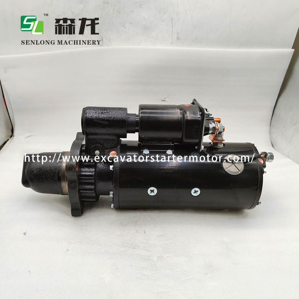 24V 12T Starter Motor140-42952,1990365, 3T2648, 8C3646, 0R4264,10461037,10478816,1114155,1114716,1114731 For Carter