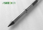 Tungsten Carbide Choke Valve Stem For Oil Christmas Trees And Wellhead