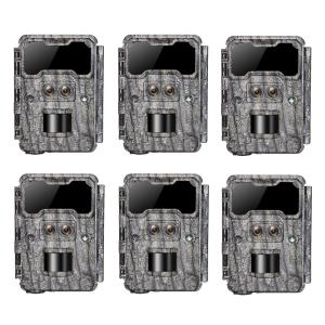Wholesale Programmable Infrared Wildlife Camera 32MB Internal Memory Anti Snow from china suppliers