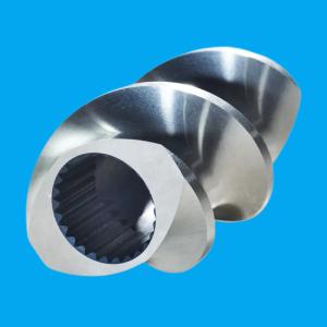 Wholesale Bimetallic Screw Elements For Coperion Zsk70 Twin Screw Extruder from china suppliers