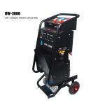 8HP AC Refrigerant Recovery Machine 750W Portable AC Service HW-3000