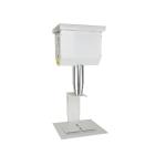 Motorized Telescopic Bracket For Ceiling TV Flipper High Performance Load