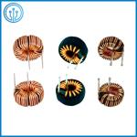 100MHZ Iron 1uH Common Mode Choke Coil Toroidal Common Mode Choke Inductance