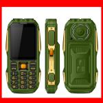 2.8'' High Quality GSM Unlocked Dual Sim Card Outdoor Mobile Phone With Loud