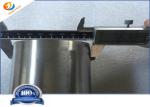 Seamless Hot Rolled Annealed R60705 Zirconium Bar