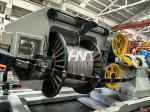 Customized Voltage 1600 Double Twist Stranding Machine For Production