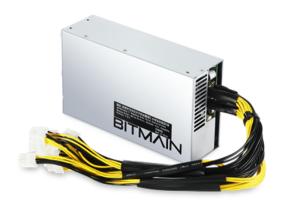 Wholesale APW8 Bitmain GPU Mining Rig Power Supply New 95A 8V-9.2V 67db from china suppliers
