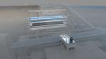 High Speed Cardboard Laminating Machine 105 Piece /Min