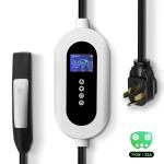E-Mingze Factory's High Performance 7KW Tesla Car Charger 32A Portable