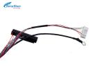 LCD Display LVDS Cable Assembly Wrapped Twisted Pair Customized Conductor Size