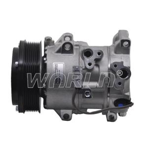 Wholesale 4472209522 Car Ac Parts Compressor For Toyota For Estima WXLX008 from china suppliers