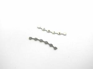 Wholesale Dental Orthodontic Lingual Retainer , Bonding Flexible Tooth Splint With Mark from china suppliers