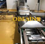 OBESINE full automatic Hamburger Bun Production Line,Automatic Sandwich bread